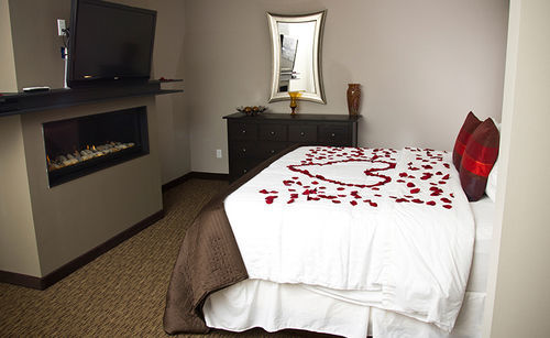 Belamere Suites Hotel Perrysburg Extérieur photo