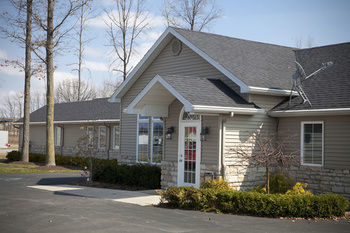 Belamere Suites Hotel Perrysburg Extérieur photo