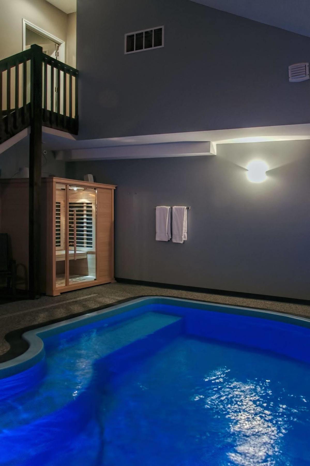 Belamere Suites Hotel Perrysburg Extérieur photo